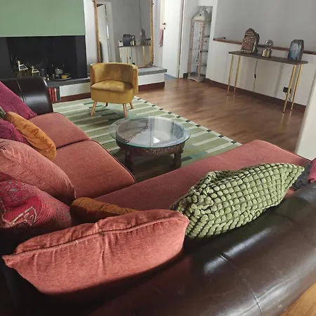 Apartment Palazzo In The Heart Of Parma